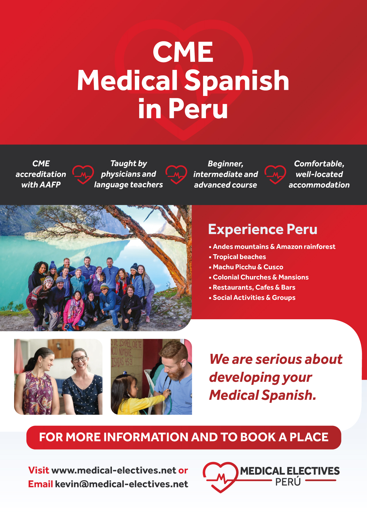 Medical Spanish for healthcare professionals